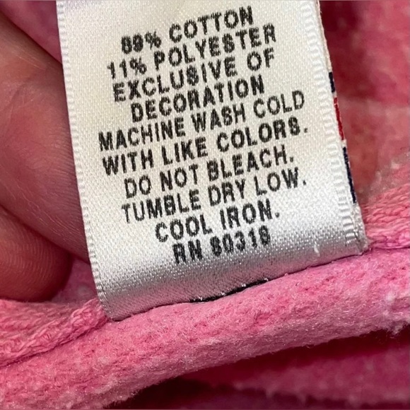 Vintage Lucky Brand hoodie Y2K - Picture 11 of 11